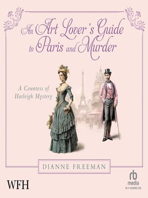 cover image of An Art Lover's Guide to Paris and Murder